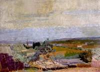 White Day in Provence