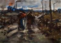 Black Country Scene