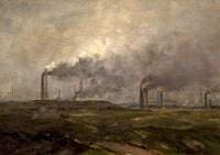 Black Country Skyline