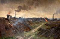 Tipping the Slag