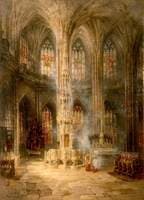 The White Lady of Nuremburg