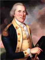 Portrait of George Washington