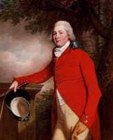 John Hungerford Penruddock, MP, DL, of Compton Chamberlayne