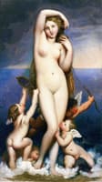 Venus Anadyomene