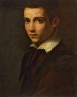 Portrait of a Boy