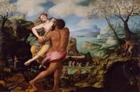 The Abduction of Proserpine