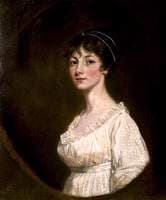 Portrait of a Girl of the Burnaby Family
