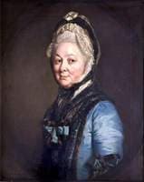 The Honourable Mrs Craven