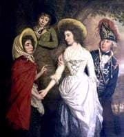 The Stapleton Family