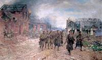 The Battle of Neuve Chapelle, 1915