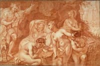 Diana and Actaeon