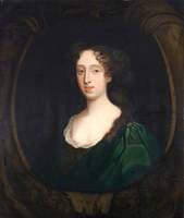 Elizabeth Coke of Derbyshire
