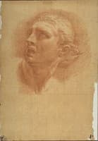 Head of a Man