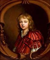 Portrait of a Boy