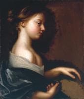 Portrait of a Young Girl
