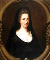 Portrait of an Unknown Widow