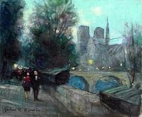 Le Bassin des Tuileries