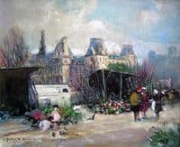 The Flower Market