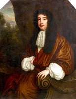 Sir George Savile, Bt, Marquess of Halifax, 'The Carnavon Portrait'