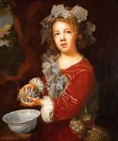 The Young Bacchus