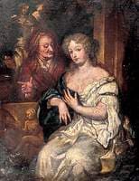 Vertumnus and Pomona