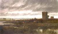 Landscape with Castle