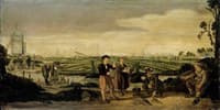 Fishermen and Farmers