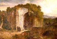 A Ruined Abbey
