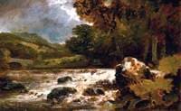 Banks of the Greta, Keswick, Cumberland