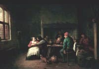 Interior of a Tavern