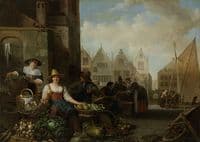 The Groentemarkt