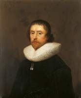 Colonel Francis Hungate of Saxton