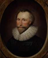 Portrait of an Unknown Gentleman
