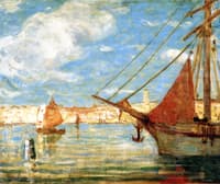 Port of Venice