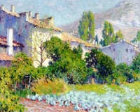 Morning in Spain