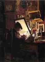 An Amateur Etcher