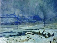 Winter Evening