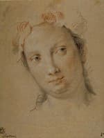 Head of a Woman