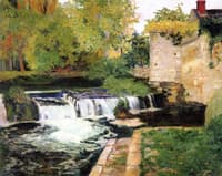 The Mill Stream