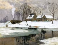 Ice Breaking, L'Assomption