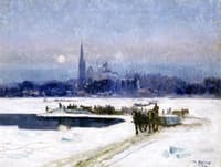 Ice Cutters, Longueil