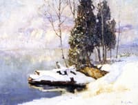 Commandant's Point, Lac Tremblant