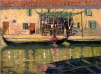 Canal in Venice