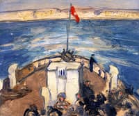 The Crossing