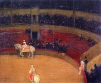 The Circus, Montmartre