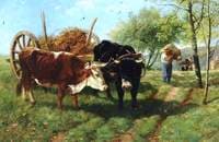 Carting Bracken
