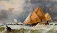 Fishing Boats, Brighton