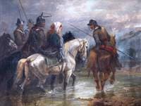 The Abduction of Isabella Vere