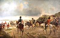 The Passage of the Bidassoa
