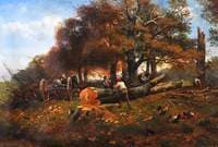 The Woodcutters, Buckhurst Park, Surrey